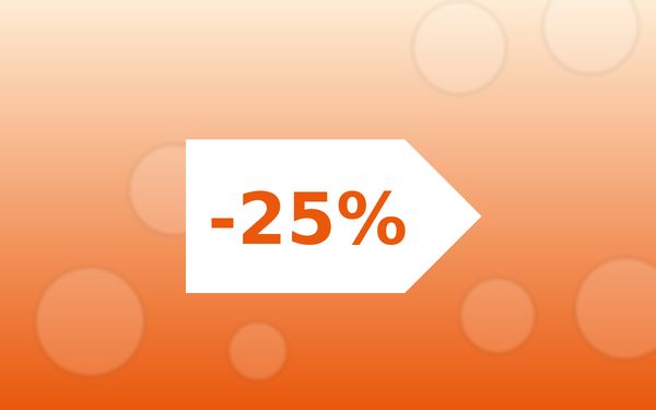 Ưu đãi tháng này: giảm đến 25% vitamin và thiết bị y tế