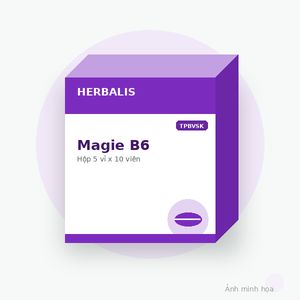 Herbalis Magie B6