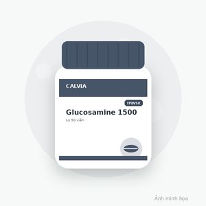 Calvia Glucosamine 1500