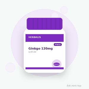 Herbalis Ginkgo 120mg