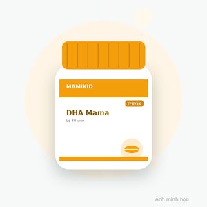 Mamikid DHA Mama