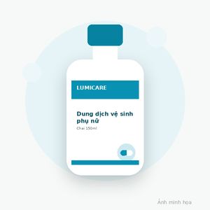 Lumicare Dung dịch vệ sinh phụ nữ